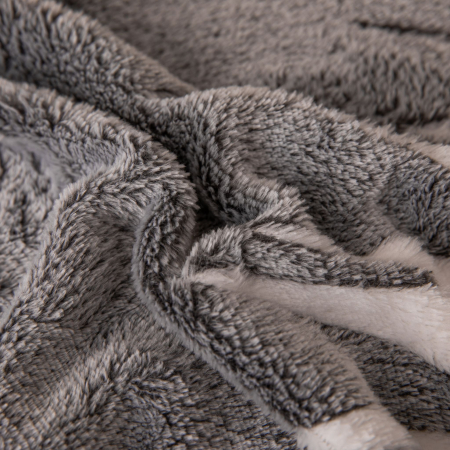 Lenjerie De Pat Cocolino 4 Piese Cu Elastic - White Feathers [3]