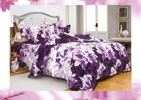 Lenjerie De Pat Cocolino 6 Piese - Buchetele De Cale [1]