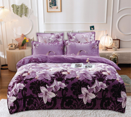 Lenjerie De Pat Cocolino 6 Piese - Buchetele De Cale [0]