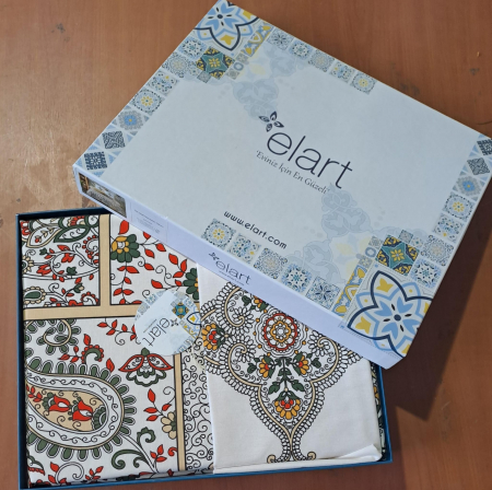 Lenjerie De Pat Din Bumbac 100% Ranforce - Italian Style [4]