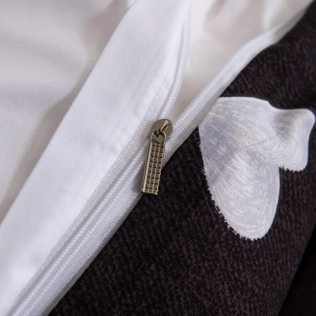 Lenjerie De Pat Din Finet Satinat - Love Is In The Air [2]