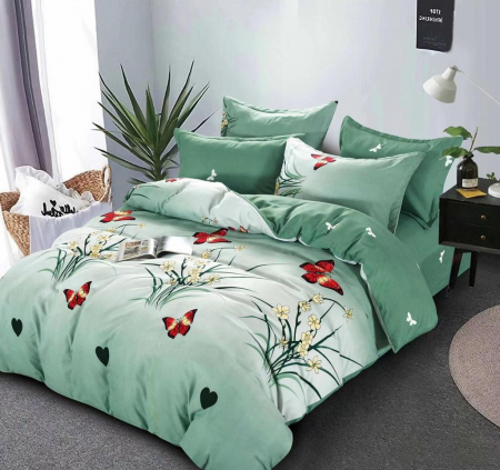 Cearceaf normal - Lenjerie De Pat Finet - Spring