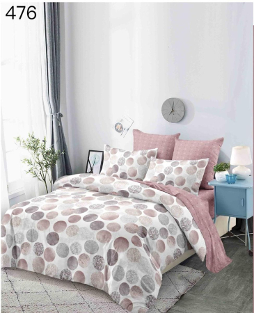 LENJERII DE PAT - Lenjerie De Pat Finet - Buline Pudrate