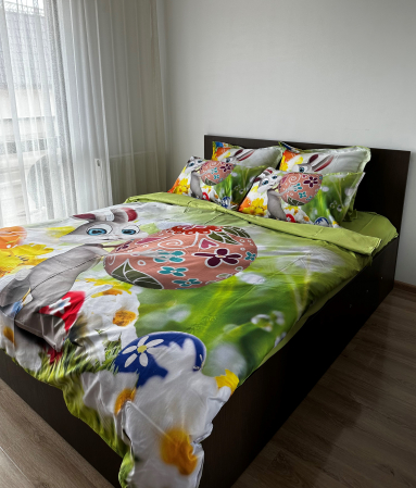 Lenjerie De Pat Finet Paste - Big Egg [2]