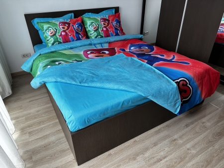 Lenjerie De Pat Finet Premium - Pijamas/Eroi In Pijama [6]