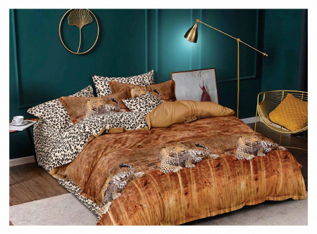 Lenjerie De Pat Finet Superior - Animal Print [1]