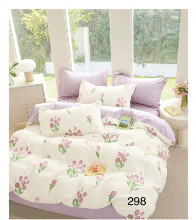 LENJERII DE PAT - Lenjerie De Pat Finet - Tulip