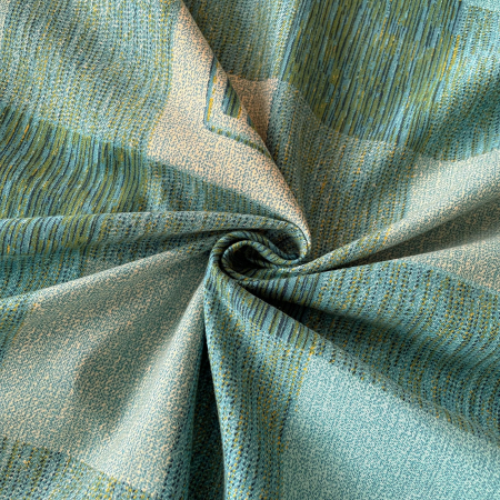 Lenjerie Din Bumbac Tip Finet PREMIUM Luxury Cu Elastic - Patratele [1]