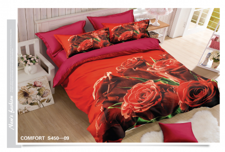 Lenjerii Catifea - Lenjerie Din Catifea - The King Rose