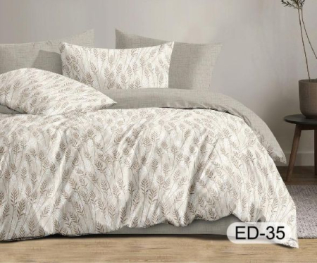 Cearceaf cu elastic - Lenjerii De Pat Din Bumbac Fin Superior Cu Elastic - Frunzulite