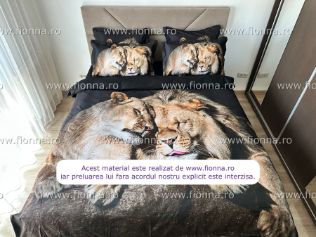 Lenjerii Din Finet Premium - Leii Somnorosi [1]