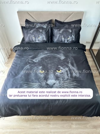 Lenjerii Din Finet Premium - Pantera Regala [1]