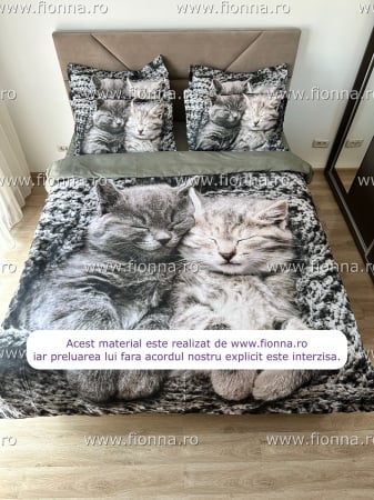 Lenjerii Din Finet Premium - Pisici Lenese [1]