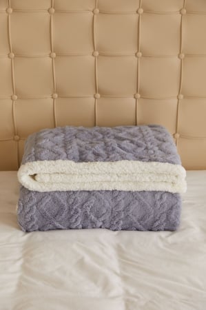 Patura Cocolino Cu Blanita - Bleu [7]