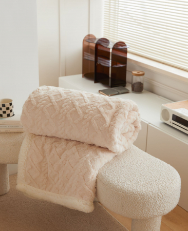 Patura Cocolino Cu Blanita - Crem [6]