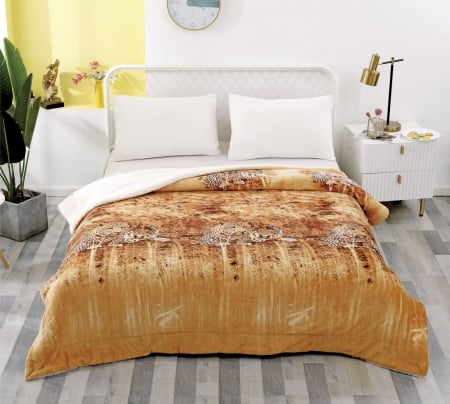 Patura Cocolino Cu Blanita - In The Jungle PĂTURI - Patura Cocolino Cu Blanita - In The Jungle