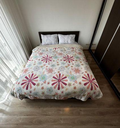 Patura Cocolino Cu Blanita - Floricele Colorate [2]