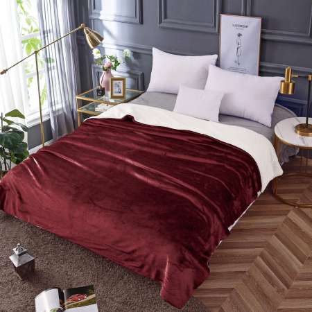 Patura Cocolino Cu Blanita UNI - Grena [0]