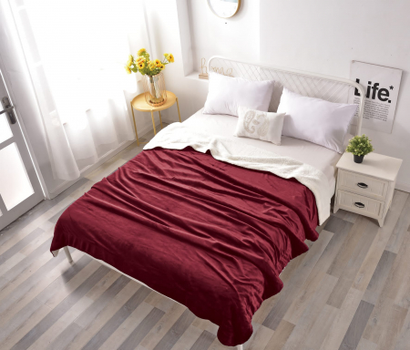 Patura Cocolino Cu Blanita UNI - Grena [1]