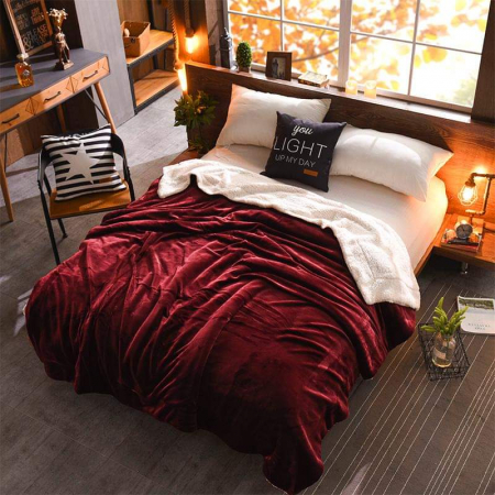 Patura Cocolino Cu Blanita UNI - Grena [2]