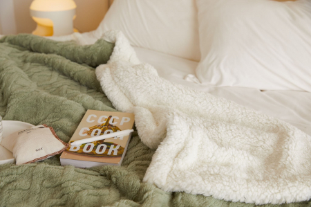 Patura Cocolino Cu Blanita - Vernil [9]