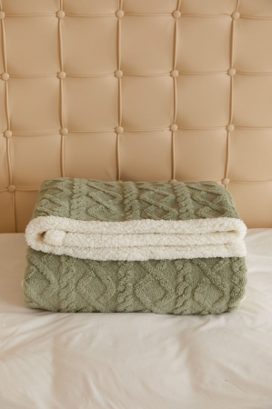 Patura Cocolino Cu Blanita - Vernil [10]