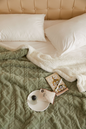 Patura Cocolino Cu Blanita - Vernil [8]