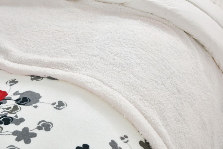 Patura Cocolino Cu Blanita - Maci [1]