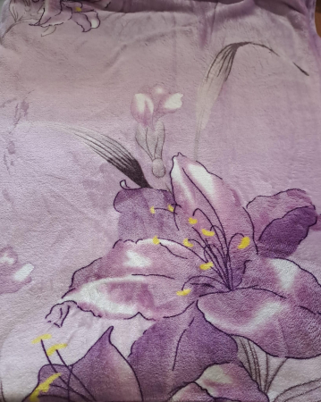 Patura Cocolino Grosime Medie - Mov [1]