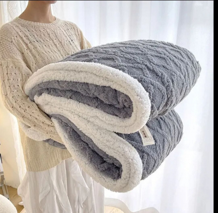 Patura Cocolino Cu Blanita - Bleu [11]