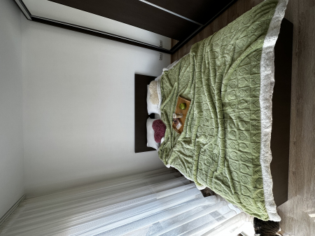 Patura Cocolino Imprimeu Tip Tricotat Cu Blanita Si Fermoar - Verde [3]