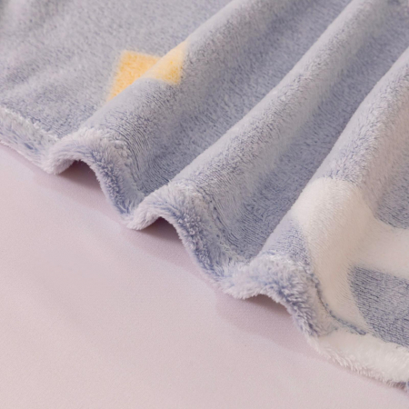 Patura Cocolino Pufoasa 200x230cm - Forme Geometrice [3]