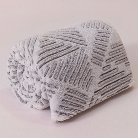 Patura Cocolino Pufoasa 200x230cm - Linii Zig Zag [2]