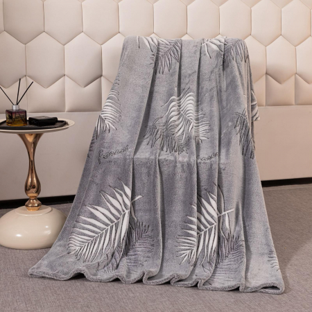 Patura Cocolino Pufoasa 200x230cm - Padure [1]