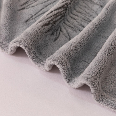 Patura Cocolino Pufoasa 200x230cm - Padure [3]