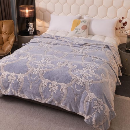 PĂTURI - Patura Cocolino Pufoasa 200x230cm - Royal