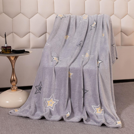 Patura Cocolino Pufoasa 200x230cm - Stelar [1]