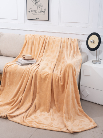 PĂTURI - Patura Cocolino Subtire - Bej