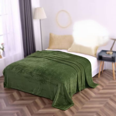 Paturi Cocolino Subtiri - Patura Cocolino Subtire UNI - Verde