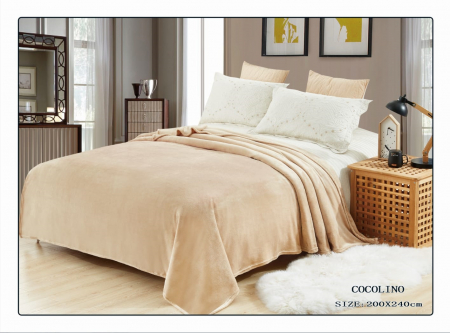 Patura Cocolino Subtire UNI - Bej Deschis [1]