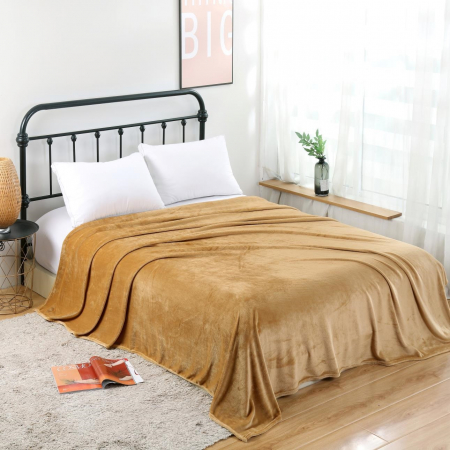 Patura Cocolino Subtire UNI - Bej Inchis [0]