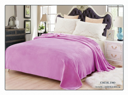 Patura Cocolino Subtire UNI - Fucsia [1]