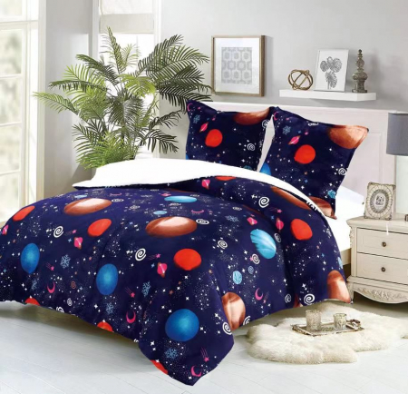 Pilota Cocolino Cu Blanita - Blue Planet [0]