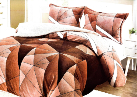 Pilote - Pilota Cocolino Cu Blanita - Maro Abstract