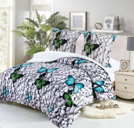 Pilote - Pilota Cocolino Cu Blanita - Stone Butterfly