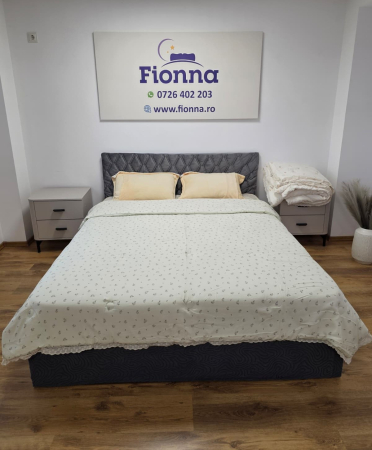 Pilota Cu Broderie Sau Banda Aplicata 200x230cm - Model Aleatoriu [13]