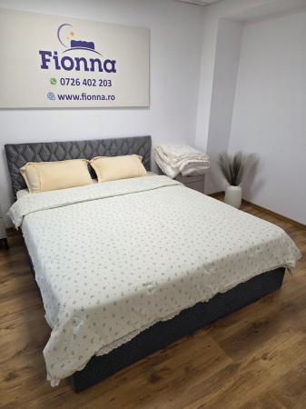 Pilota Cu Broderie Sau Banda Aplicata 200x230cm - Model Aleatoriu [14]