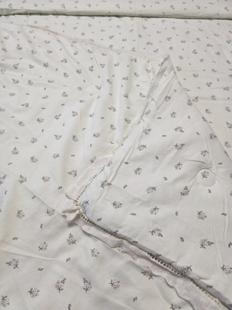 Pilota Cu Broderie Sau Banda Aplicata 200x230cm - Model Aleatoriu [3]