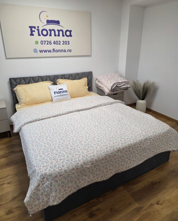 Pilota Cu Broderie Sau Banda Aplicata 200x230cm - Model Aleatoriu [2]