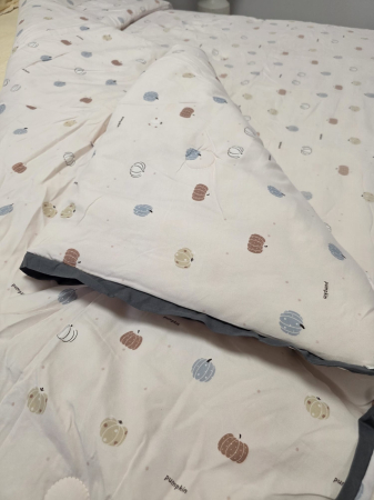 Pilota Cu Broderie Sau Banda Aplicata 200x230cm - Model Aleatoriu [5]